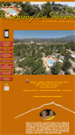 Mobile Screenshot of camping-ventoux.fr